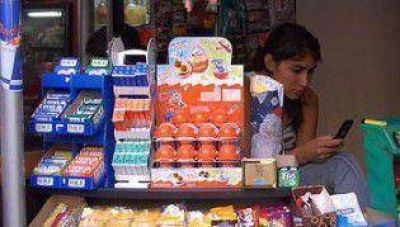 Cambios en habilitaci�n de comercios de 140 metros cuadrados