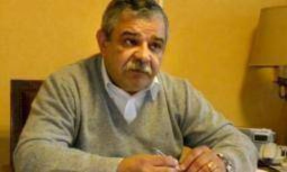 Fiscal federal riojano denunci� que fue amenazado de muerte