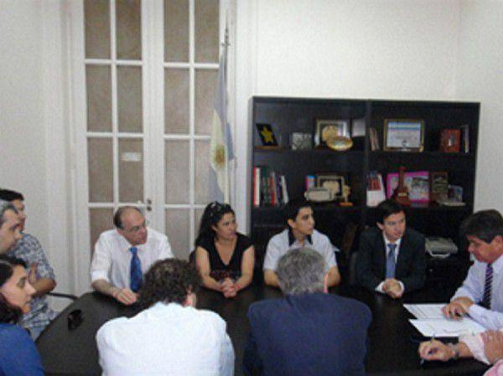 Falta de terrenos: el Concejo intentar� �traccionar� entre lo p�blico y lo privado