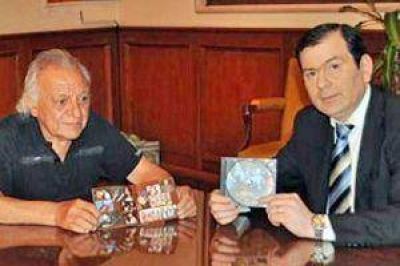 El Gobierno financi� proyecto art�stico