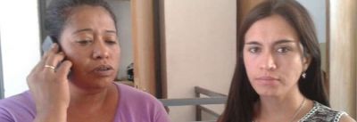 Habl� la madre de la adolescente presuntamente abusada