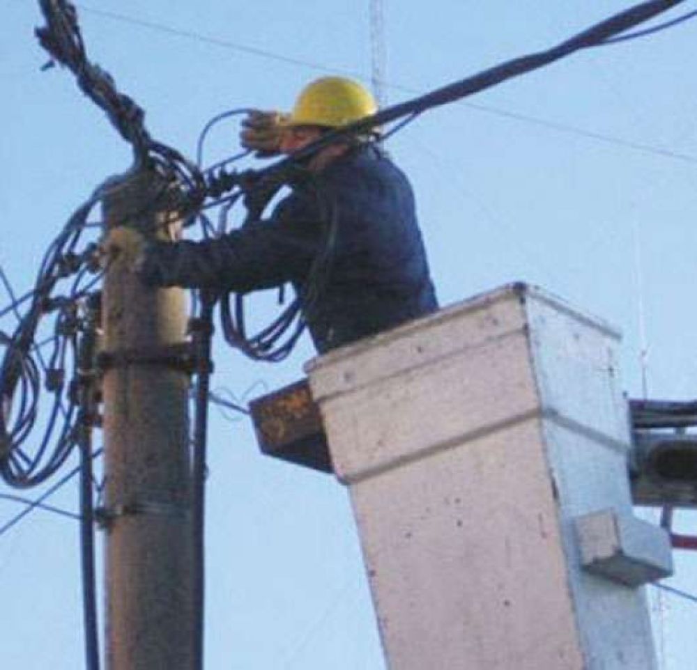 La provincia gestion� importante soluci�n al problema energetico en Chilecito