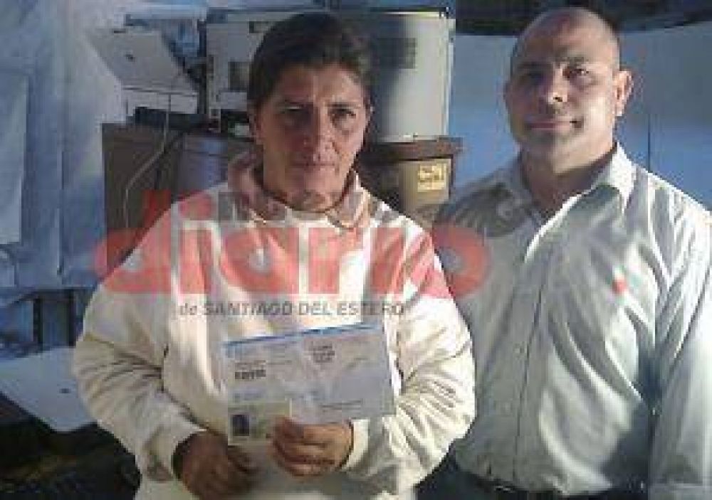 Fern�ndez: Por 42 a�os no tuvo DNI y pens� que era otra persona