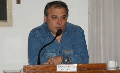 Bordoni quiere saber porque no se hicieron obras en Parque Norte
