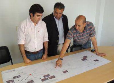 Anuncian el inicio del acueducto que llevar� agua hasta Patqu�a