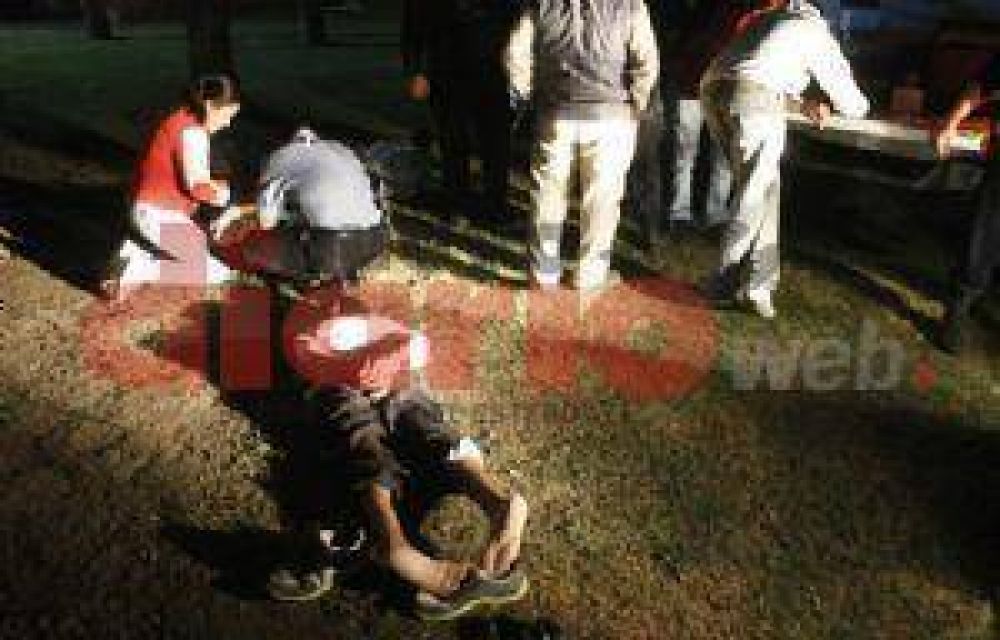 Al borde de la muerte tras sufrir un asalto