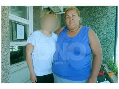 Apareci� Antonela: nunca fue raptada y confes� que estuvo con su novio
