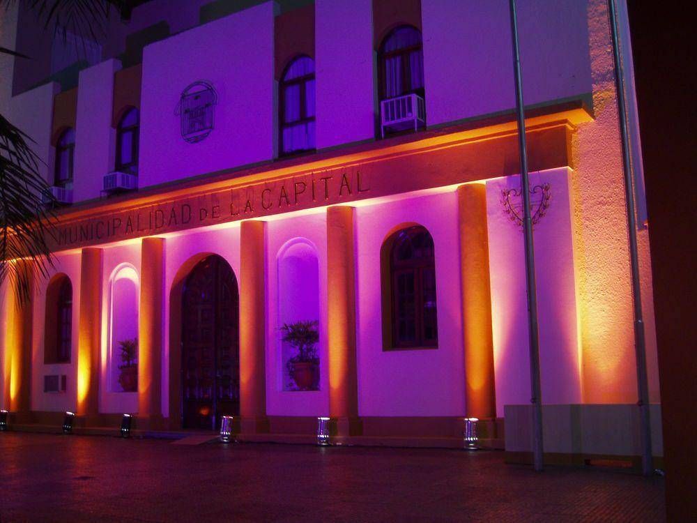 Licitan la obra de remodelaci�n y reciclado del edificio de la Municipalidad de la Capital