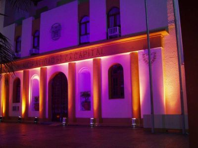 Licitan la obra de remodelaci�n y reciclado del edificio de la Municipalidad de la Capital