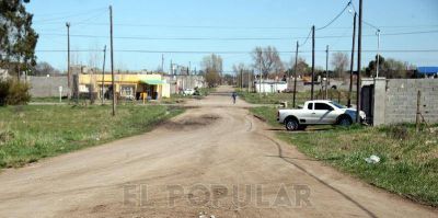 Se liberar� el agua corriente en el barrio SCAC