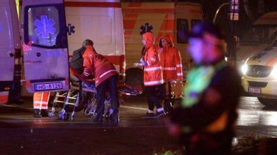 Tragedia en Letonia: 25 muertos en un centro comercial