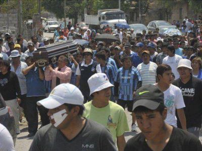 Para la Justicia, a Mura Ortiz lo mataron polic�as