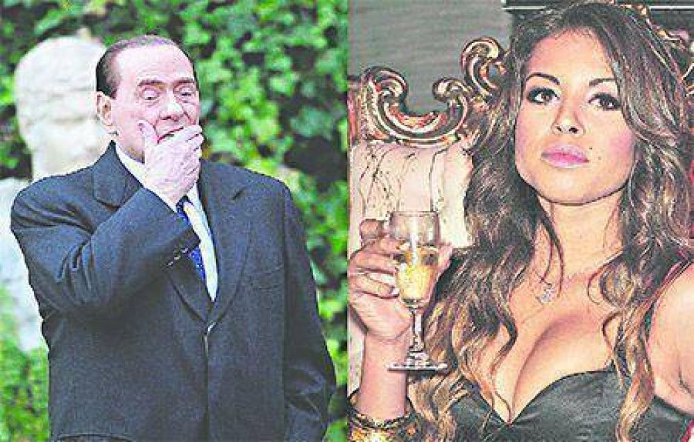 Berlusconi pag� por tener sexo con una menor