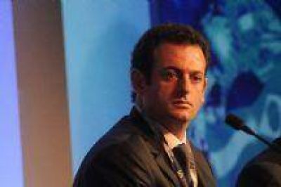 Jos� Urtubey , en representaci�n de la UIA , se re�ne ma�ana con Jorge Capitanich y Axel Kicillof