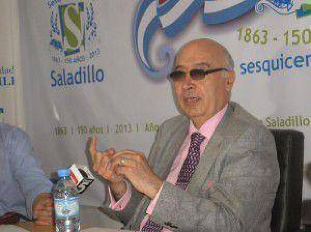 Carlos Gorosito: �El pr�ximo a�o la entrada al Carnaval ser� gratuita�