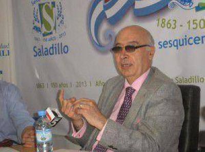 Carlos Gorosito: �El pr�ximo a�o la entrada al Carnaval ser� gratuita�