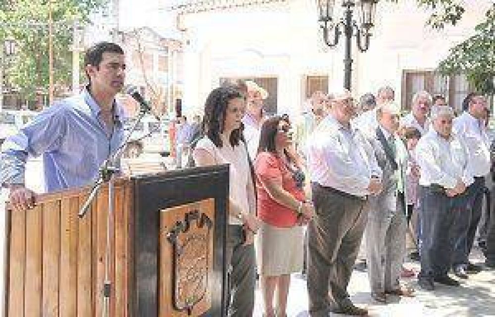Juan Manuel Urtubey: "realizamos un gran trabajo para que nuestra Provincia cada d�a est� mejor"