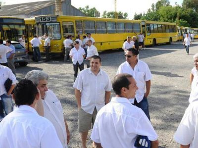 El socialismo quiere aumentar el boleto antes del 10 de diciembre