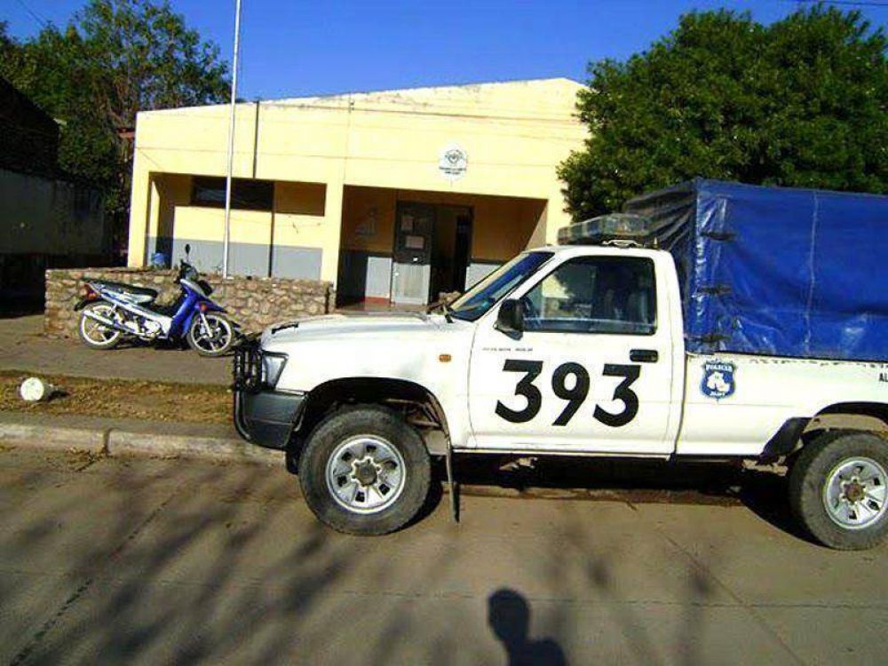 Se llevan 30 mil pesos tras un asalto en Pampa Blanca