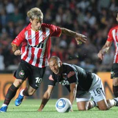 Se adelanta el partido del Pincha contra Col�n: ser� a las 17 en el Estadio �nico