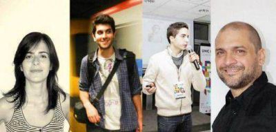 Cordobeses idearon web para conectar futuros estudiantes con profesionales