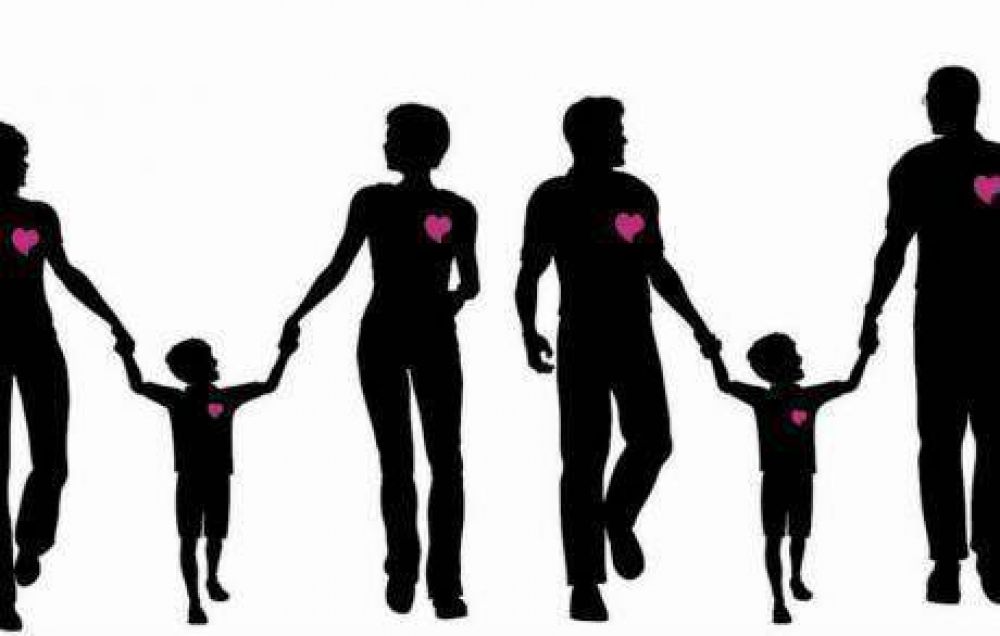 Familias homoparentales, familias que rompen los moldes