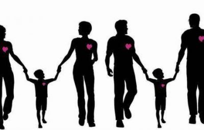 Familias homoparentales, familias que rompen los moldes