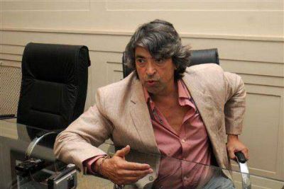 Piden la detenci�n de Carlos Ferro Viera