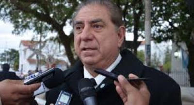 "El gobernador redobla apuestas en las obras y el trabajo", afirm� Jofr�