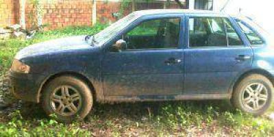 Laguna Blanca: r�pida intervenci�n policial permiti� recuperar un auto