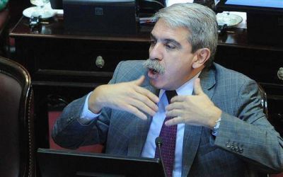 An�bal se anota como presidenciable para las PASO 2015