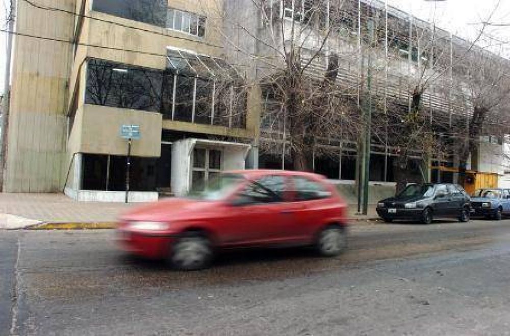 Quieren ceder el predio de Control Urbano en 20 y 50 a un privado