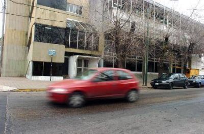 Quieren ceder el predio de Control Urbano en 20 y 50 a un privado
