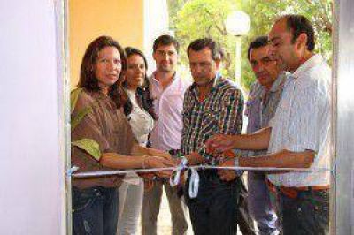 En G�emes se habilit� la segunda L�nea gratuita 102 del interior