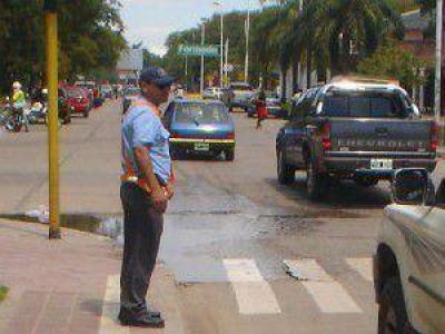 Se conmemora este viernes 22 el D�a del Inspector de Tr�nsito