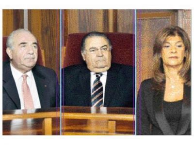 El STJ anul� la prescripci�n de la causa del cura Ilarraz