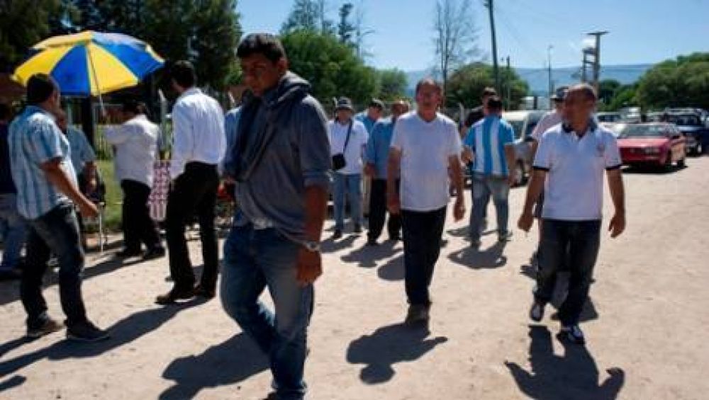 Choferes de la empresa GM paralizaron ayer el servicio