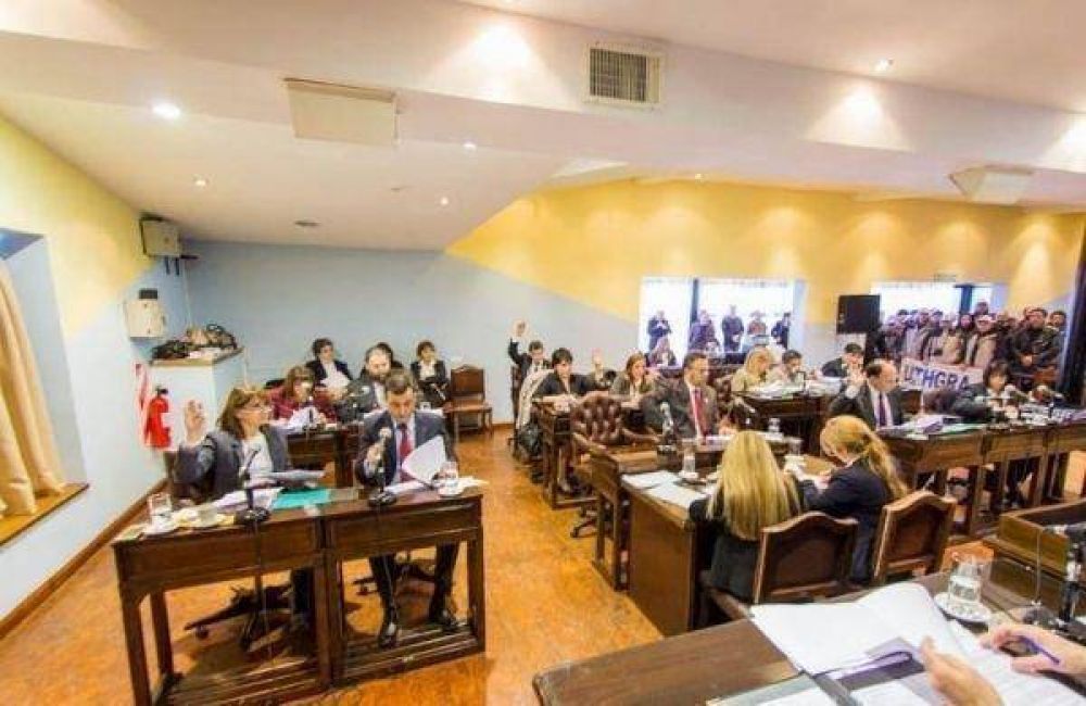Quieren detalles sobre las filmaciones a SUTEF durante la toma de la casa de Gobierno