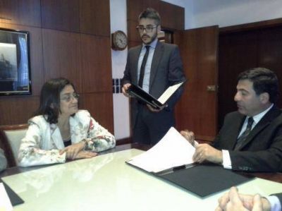 La AFIP construir� el edificio de Aduana en Tinogasta