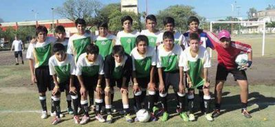 En f�tbol, Catamarca derrot� a La Rioja 3 a 1