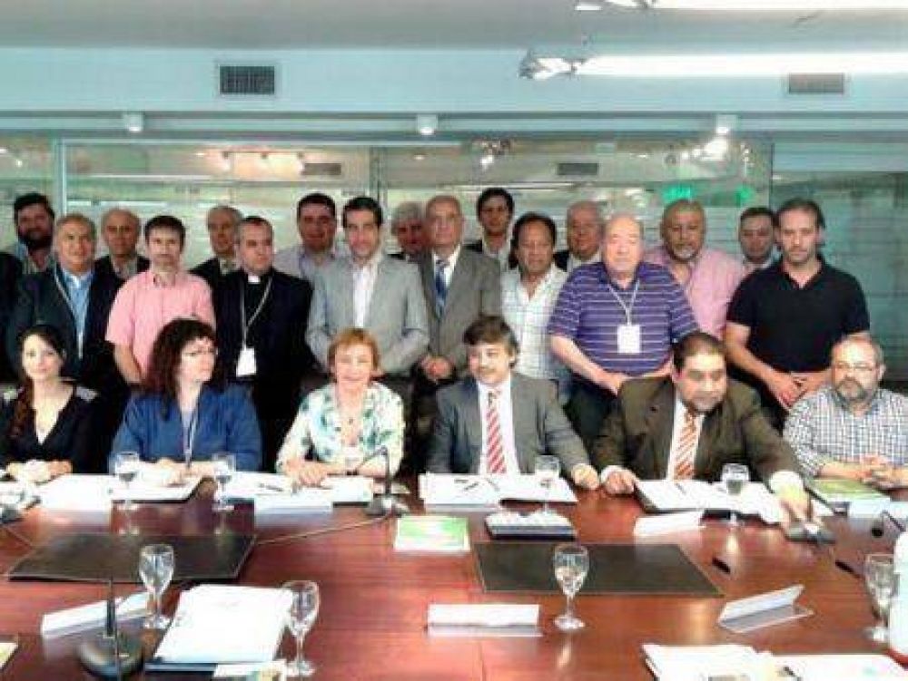 Un�nime rechazo nacional a la derogaci�n del Consejo Econ�mico y Social de Tierra del Fuego