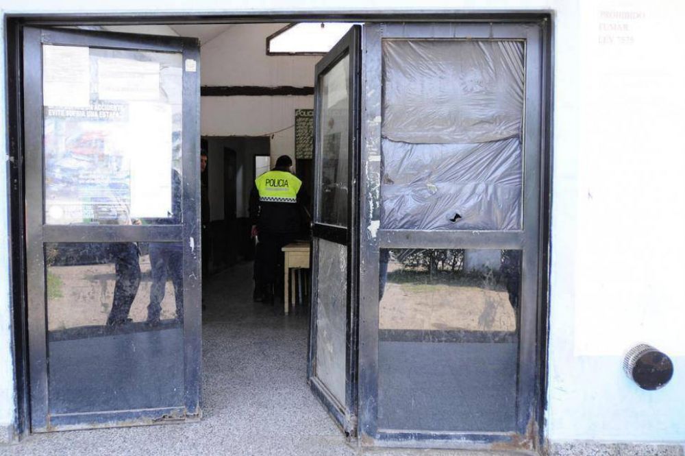 Las comisar�as alojan a 501 detenidos