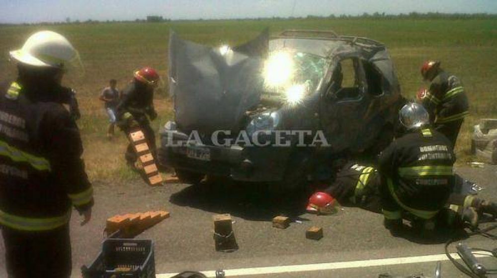 La nueva 38 de Alperovich sigue cobrando vidas como la ruta vieja