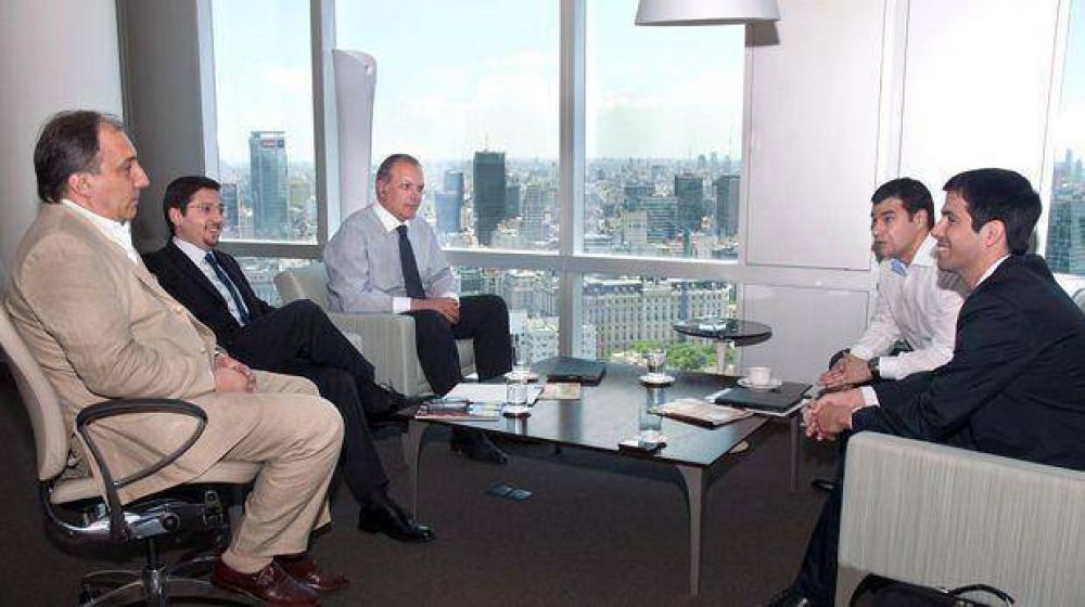 La renegociaci�n del contrato de YPF con Chubut se firma el mes que viene