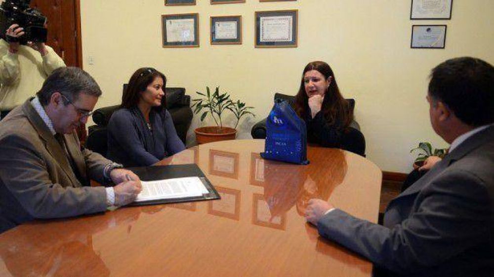 Convenio con el INCAA para conservar material de juicios de lesa humanidad