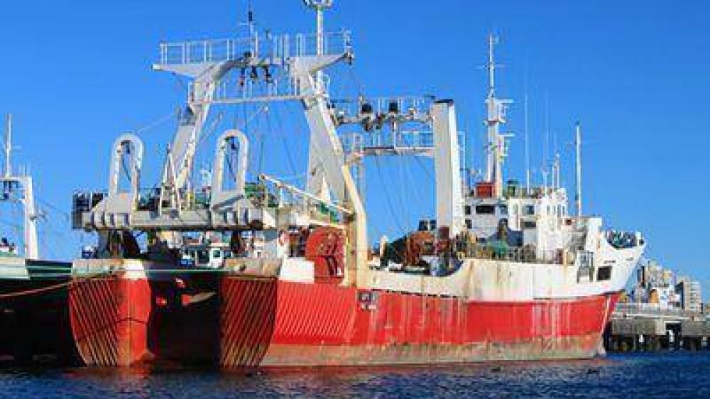 Se cae en Chubut la rebaja impositiva para la pesca