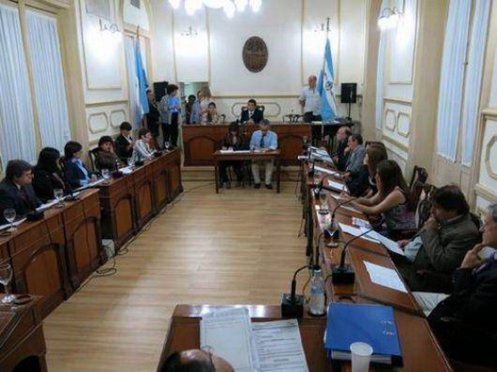 Se jurar� hoy la renovada Carta Org�nica Municipal