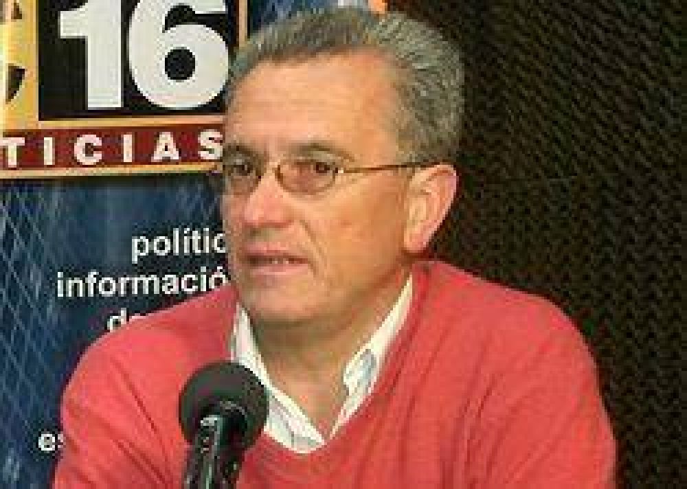 Del Pla: �Nos votaron para la Presidencia del Concejo y no para la Intendencia�