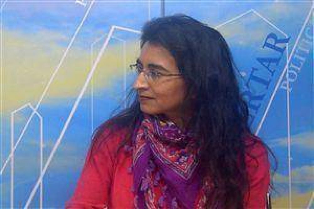 Cerrano, senadora por Capital: �Lo primero que har� es dedicarme a los reclamos de tierras del interior provincial"