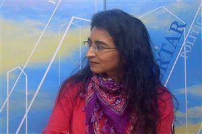 Cerrano, senadora por Capital: �Lo primero que har� es dedicarme a los reclamos de tierras del interior provincial"
